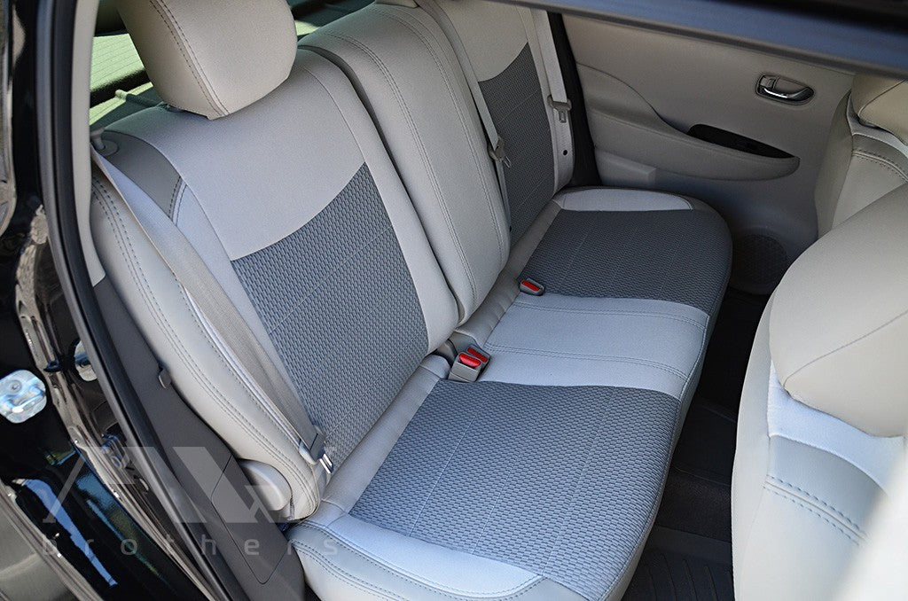 Set coprisedili su misura per Nissan Leaf 1 (ZE0) (2010-2017), Comfort Style