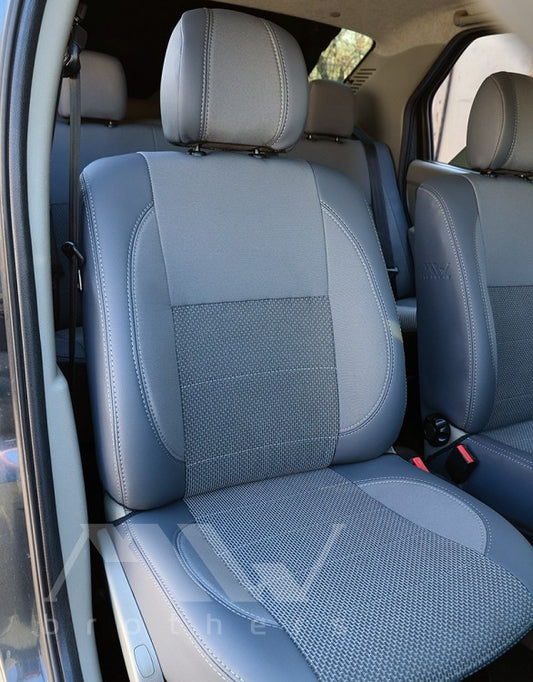 Maßgefertigte Sitzbezüge für Dacia Logan MCV 1 (2006–2012), Komfortausführung