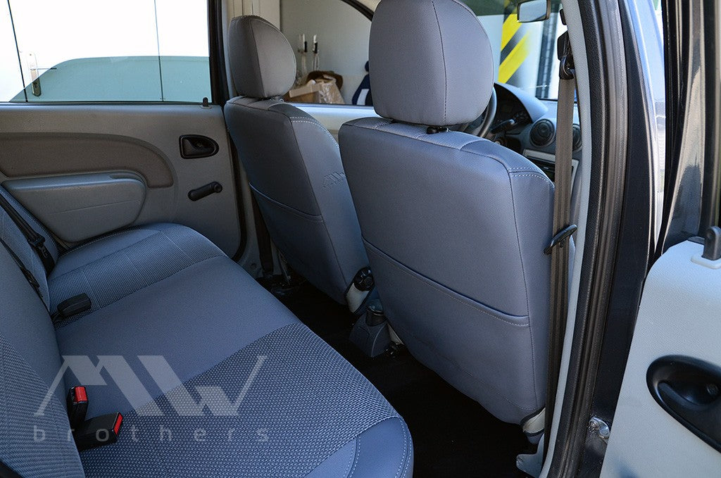 Set coprisedili su misura per Dacia Logan MCV 1 (2006-2012), Comfort Style