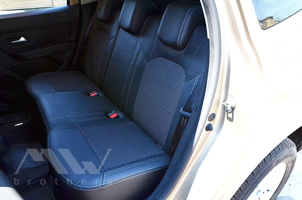 Set coprisedili su misura per Dacia Duster 2 (2018-2024), Dynamic Style
