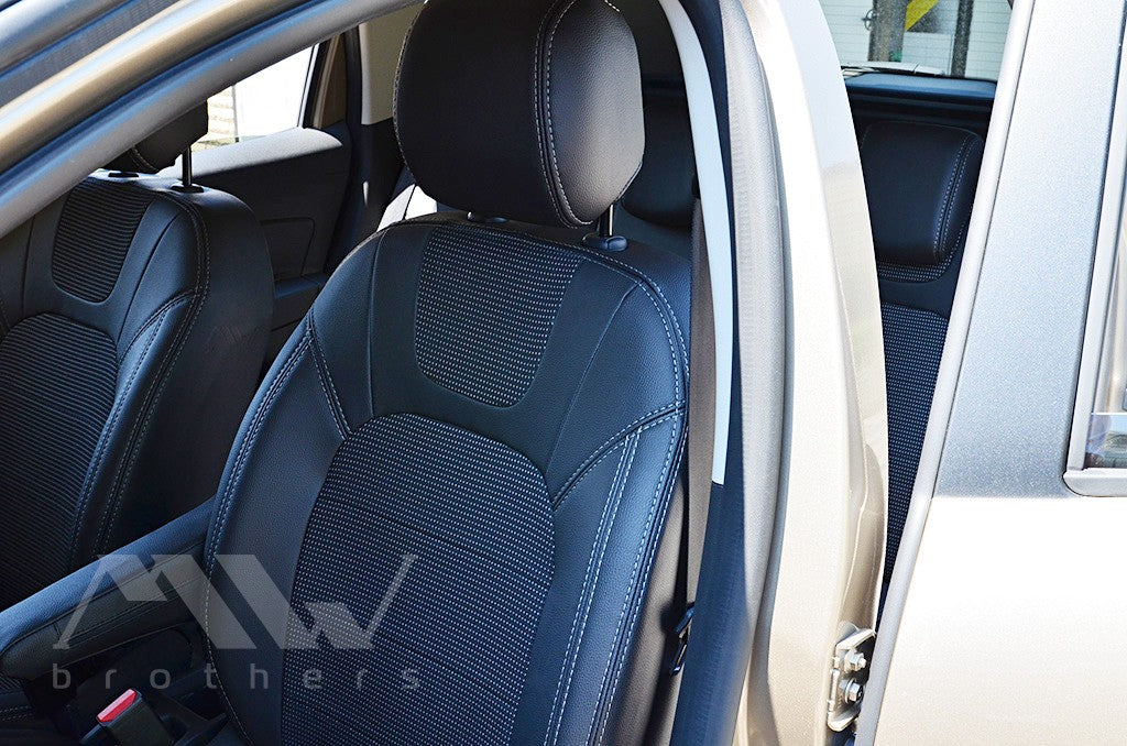 Set coprisedili su misura per Dacia Duster 2 (2018-2024), Dynamic Style