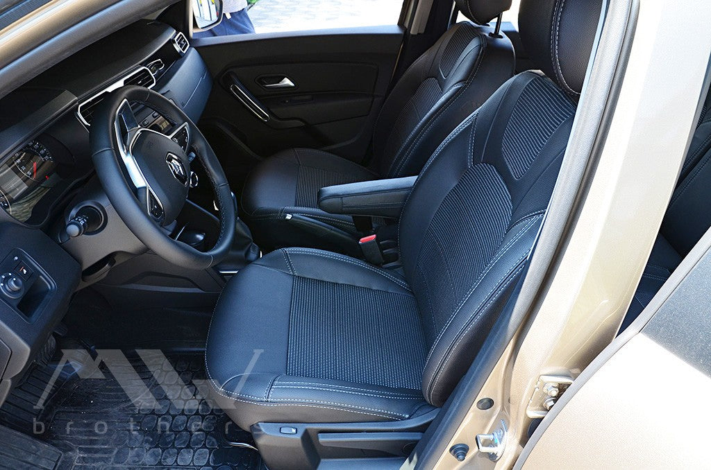 Set coprisedili su misura per Dacia Duster 2 (2018-2024), Dynamic Style