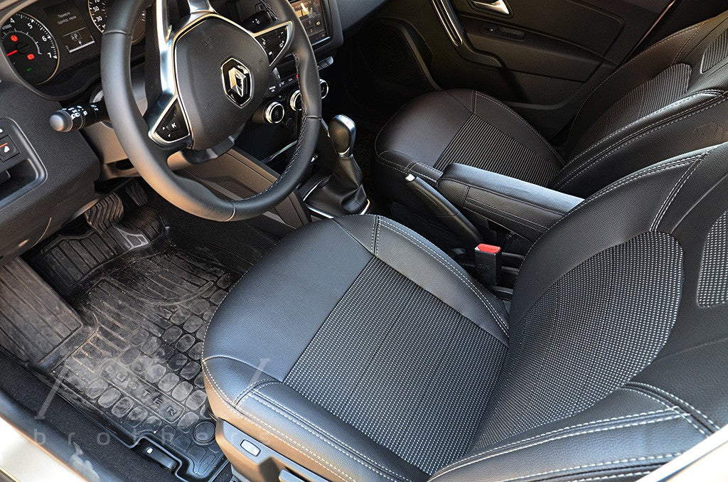 Set coprisedili su misura per Dacia Duster 2 (2018-2024), Dynamic Style