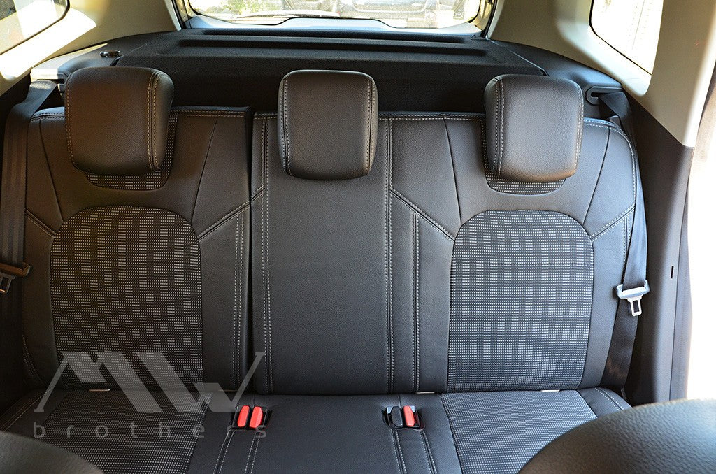 Set coprisedili su misura per Dacia Duster 2 (2018-2024), Dynamic Style