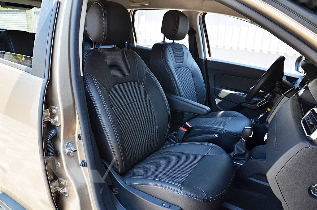 Set coprisedili su misura per Dacia Duster 2 (2018-2024), Dynamic Style