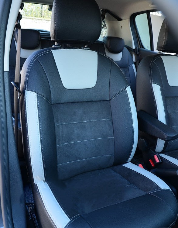 Set coprisedili su misura per Ford Kuga 1 (2008-2012), Leather Style