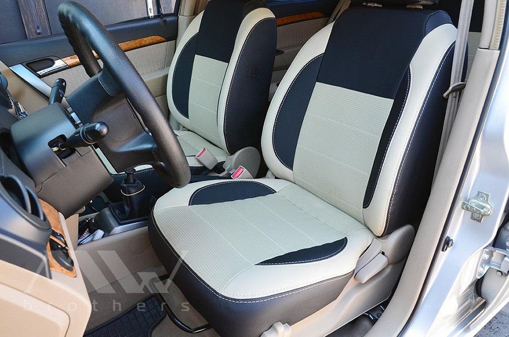 Set coprisedili su misura per Chevrolet Aveo T200 sedan (2002-2008), Comfort Style