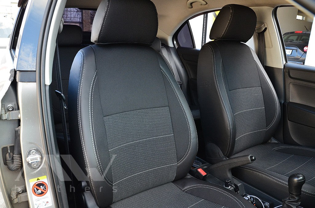 Set coprisedili su misura per Seat Toledo Mk4 (2012-2019), Comfort Style