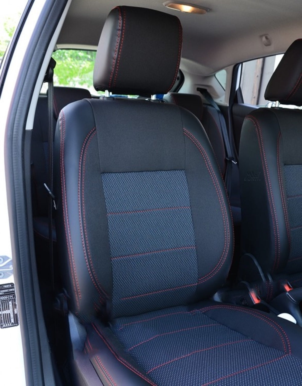 Set coprisedili su misura per Chevrolet Lacetti (2002-2024), Comfort Style