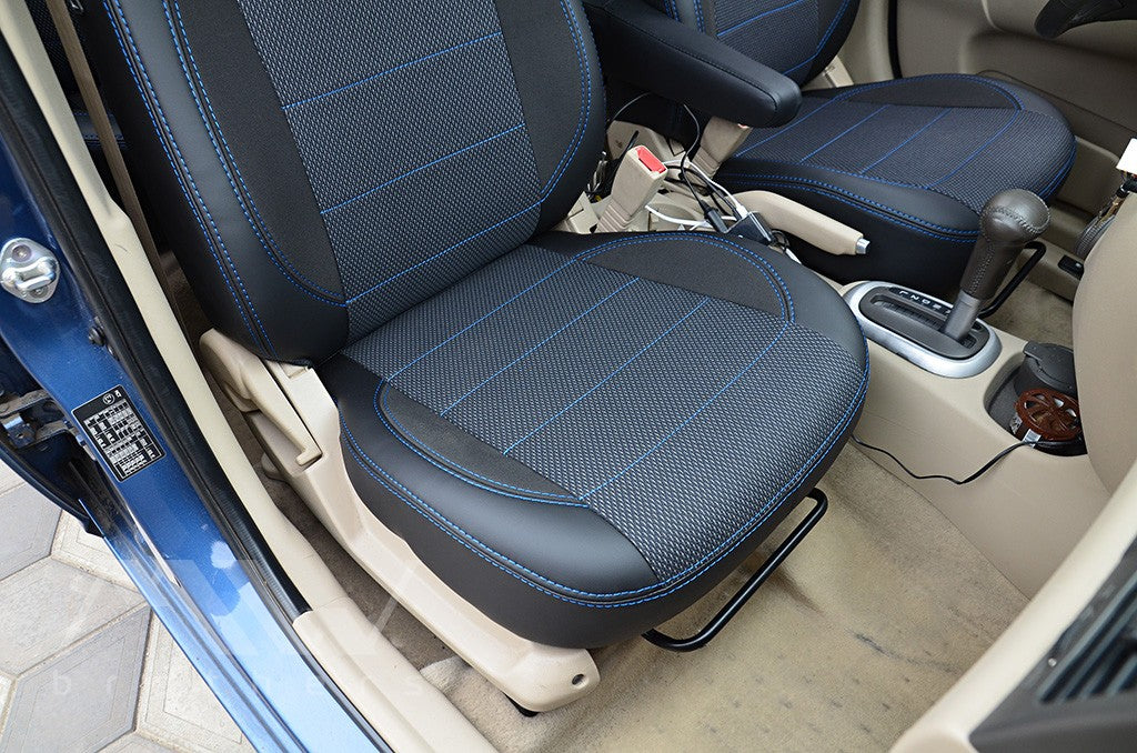 Set coprisedili su misura per Hyundai Accent MC Verna (2005-2010), Comofrt Style