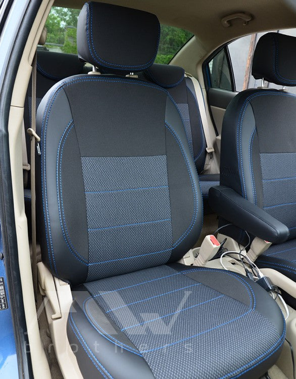 Set coprisedili su misura per Ford Kuga 1 (2008-2012), Comfort Style
