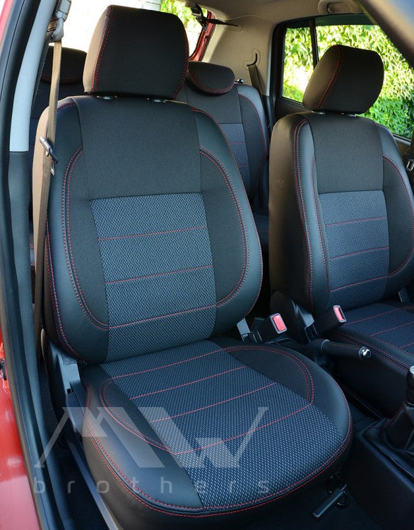 Set coprisedili su misura per Hyundai Getz (2002-2011), Comfort Style