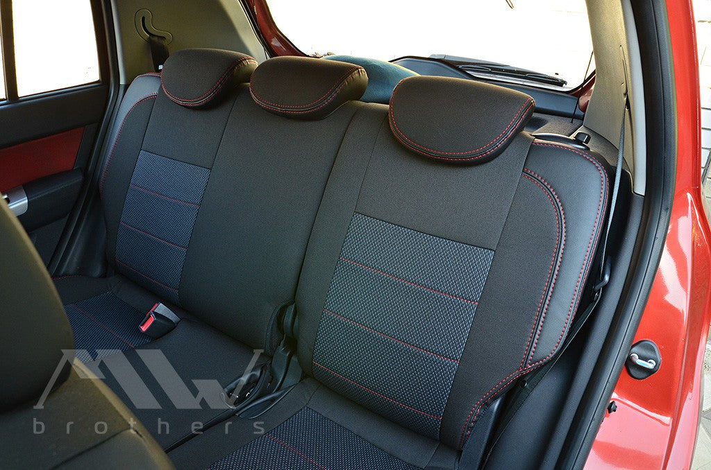 Set coprisedili su misura per Hyundai Getz (2002-2011), Comfort Style