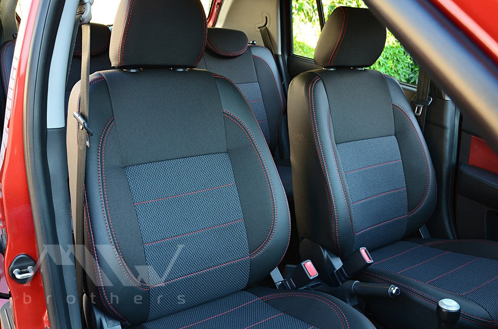 Set coprisedili su misura per Hyundai Getz (2002-2011), Comfort Style