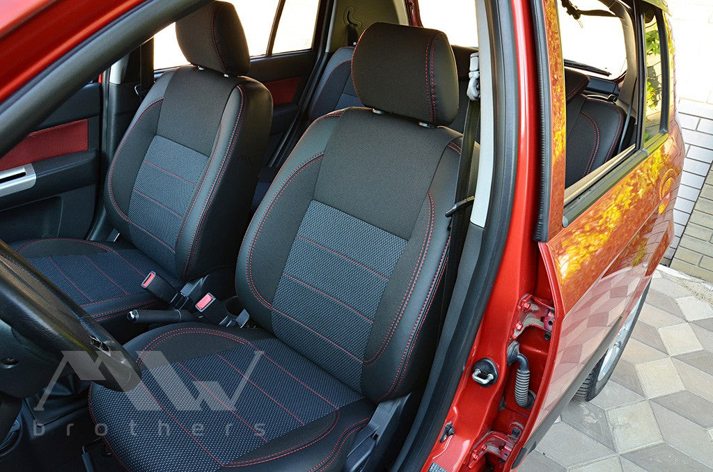 Set coprisedili su misura per Hyundai Getz (2002-2011), Comfort Style