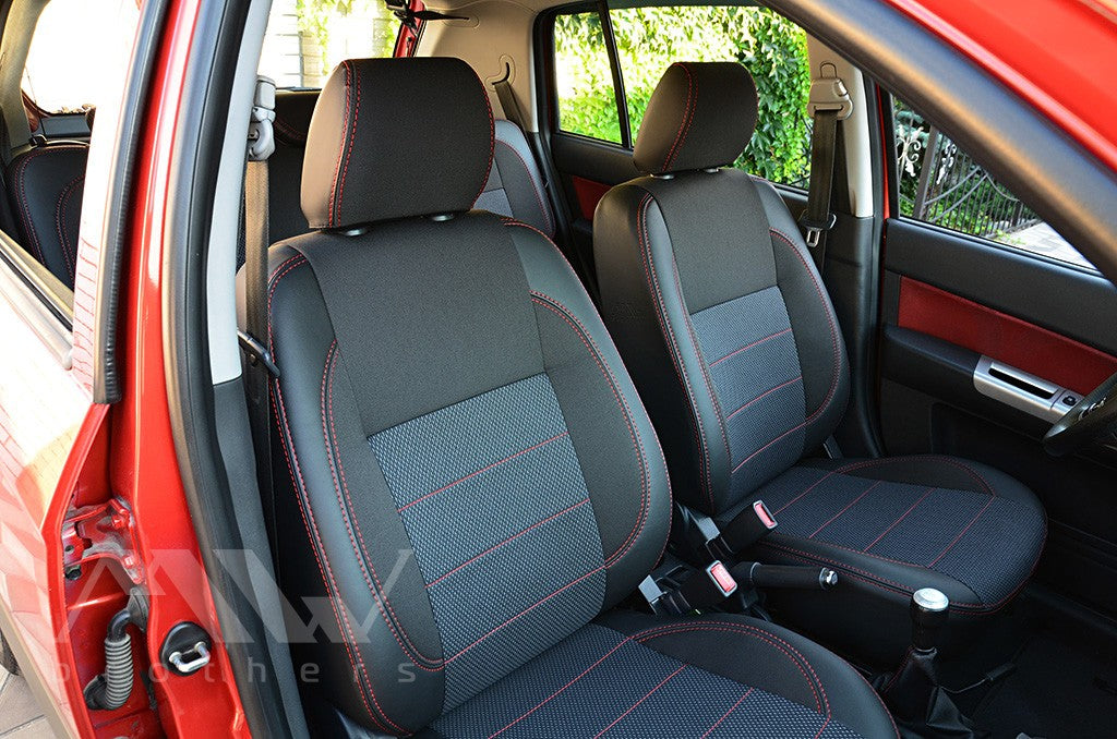 Set coprisedili su misura per Hyundai Getz (2002-2011), Comfort Style