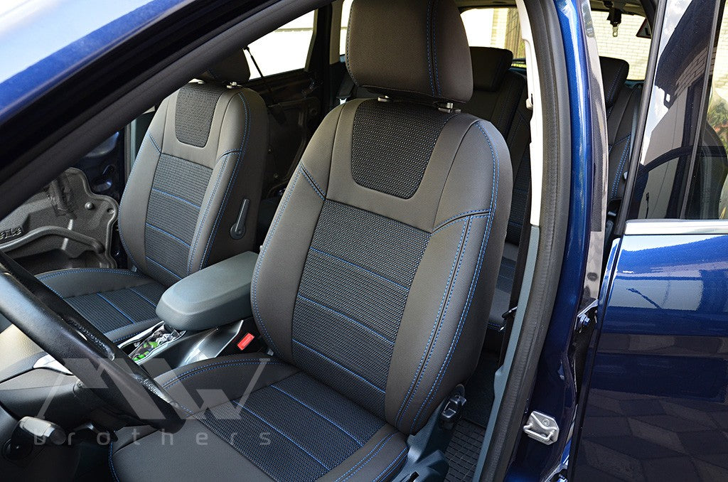 Set coprisedili su misura per Ford C-Max 2 (2010-2019), Dynamic Style