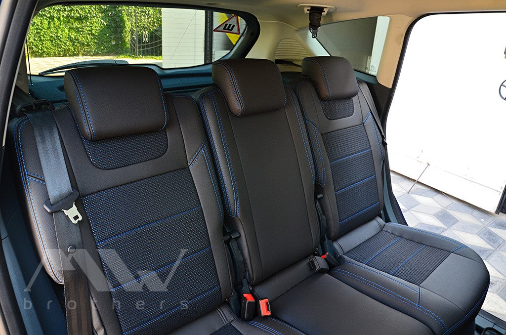 Set coprisedili su misura per Ford C-Max 2 (2010-2019), Dynamic Style