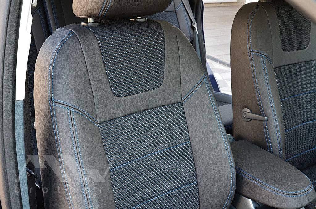 Set coprisedili su misura per Ford C-Max 2 (2010-2019), Dynamic Style
