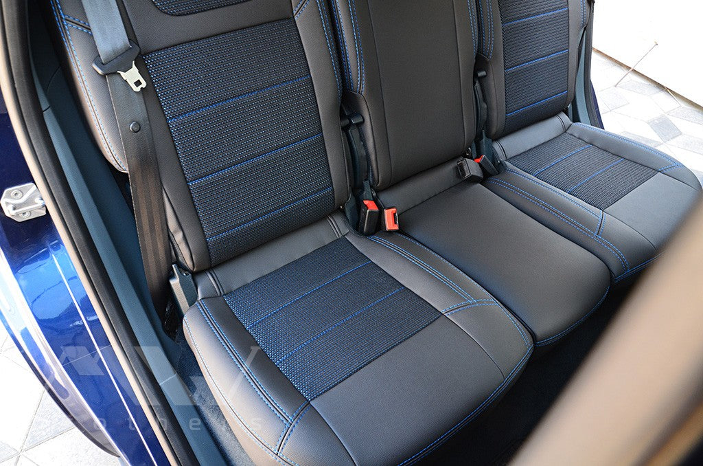 Set coprisedili su misura per Ford C-Max 2 (2010-2019), Dynamic Style