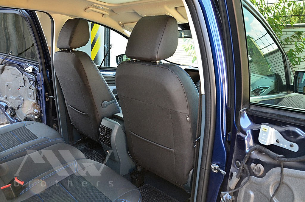 Set coprisedili su misura per Ford C-Max 2 (2010-2019), Dynamic Style