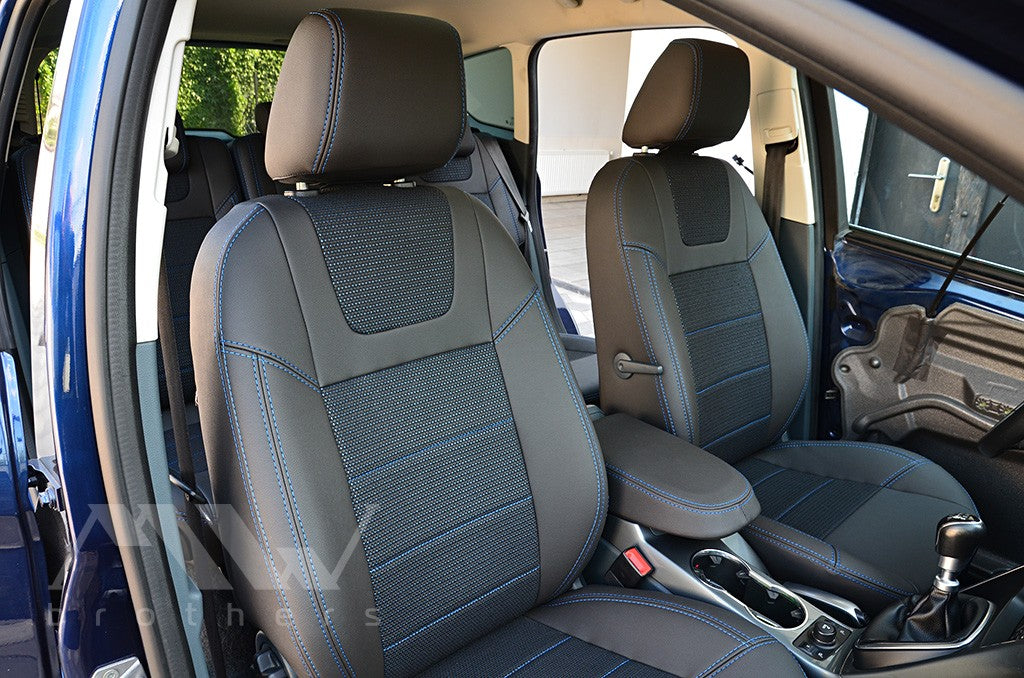 Set coprisedili su misura per Ford C-Max 2 (2010-2019), Dynamic Style