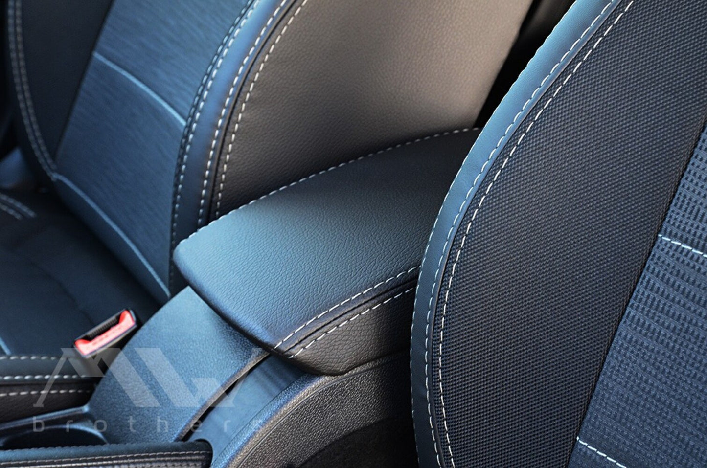 Set coprisedili su misura per Skoda Superb 2 (2008-2015), Comfort Style