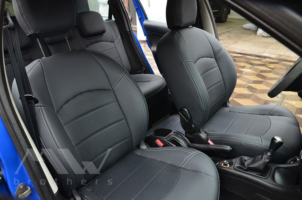 Set coprisedili su misura per Peugeot 206 (1998-2012), Dynamic Style