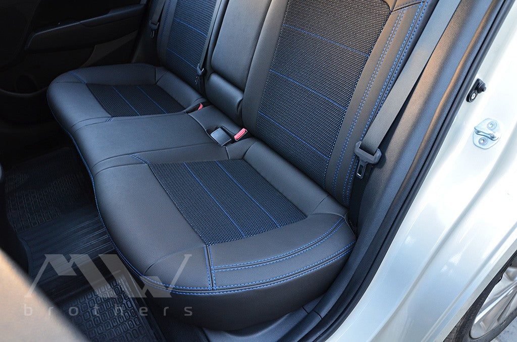 Set coprisedili su misura per Hyundai Elantra 6 AD (2016-2020), Dynamic Style