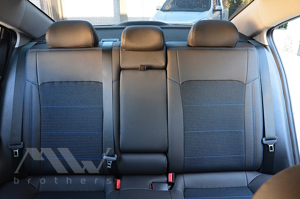Set coprisedili su misura per Hyundai Elantra 6 AD (2016-2020), Dynamic Style