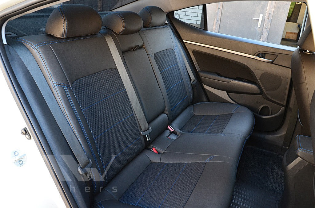 Set coprisedili su misura per Hyundai Elantra 6 AD (2016-2020), Dynamic Style