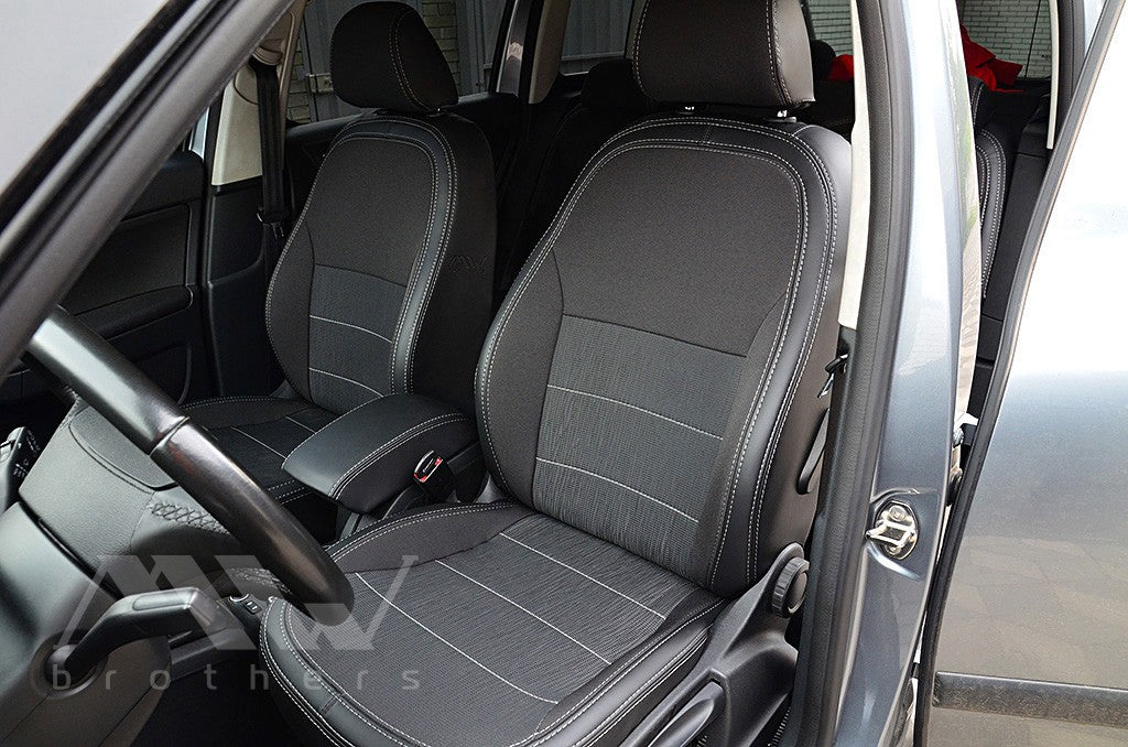 Set coprisedili su misura per Skoda Yeti (2009-2017), Comofrt Style
