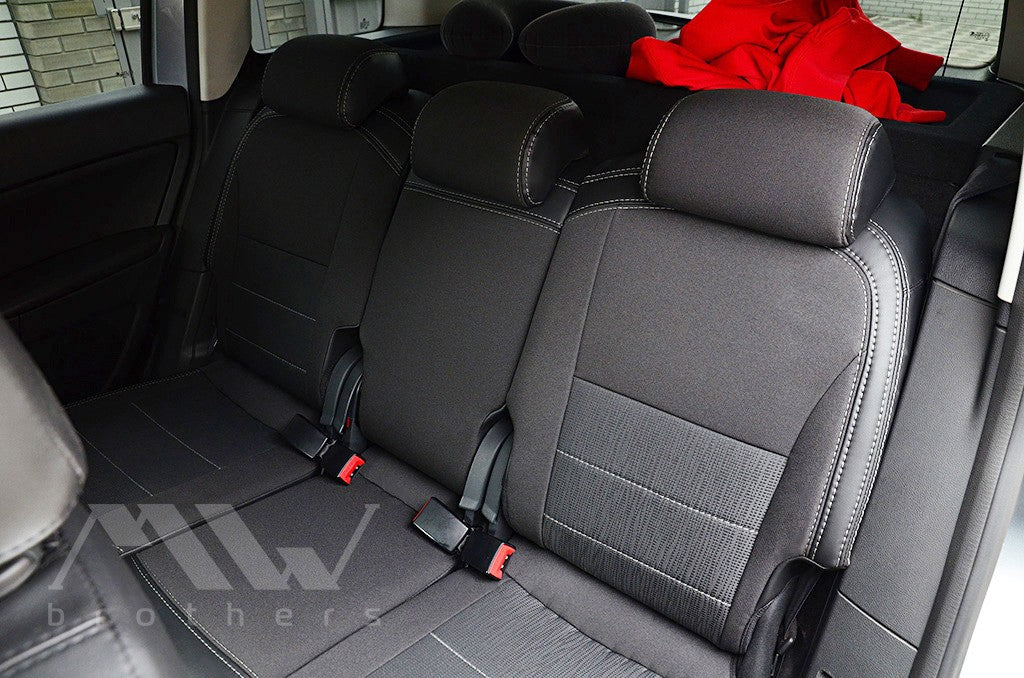 Set coprisedili su misura per Skoda Yeti (2009-2017), Comofrt Style