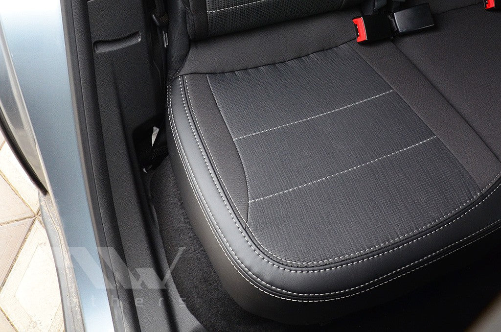 Set coprisedili su misura per Skoda Yeti (2009-2017), Comofrt Style