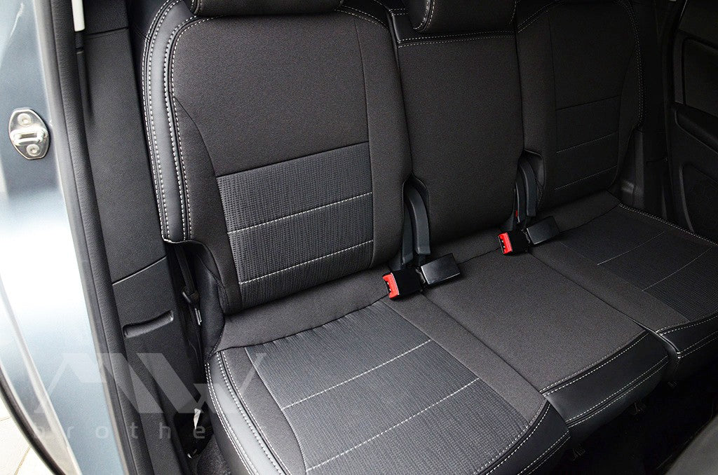 Set coprisedili su misura per Skoda Yeti (2009-2017), Comofrt Style