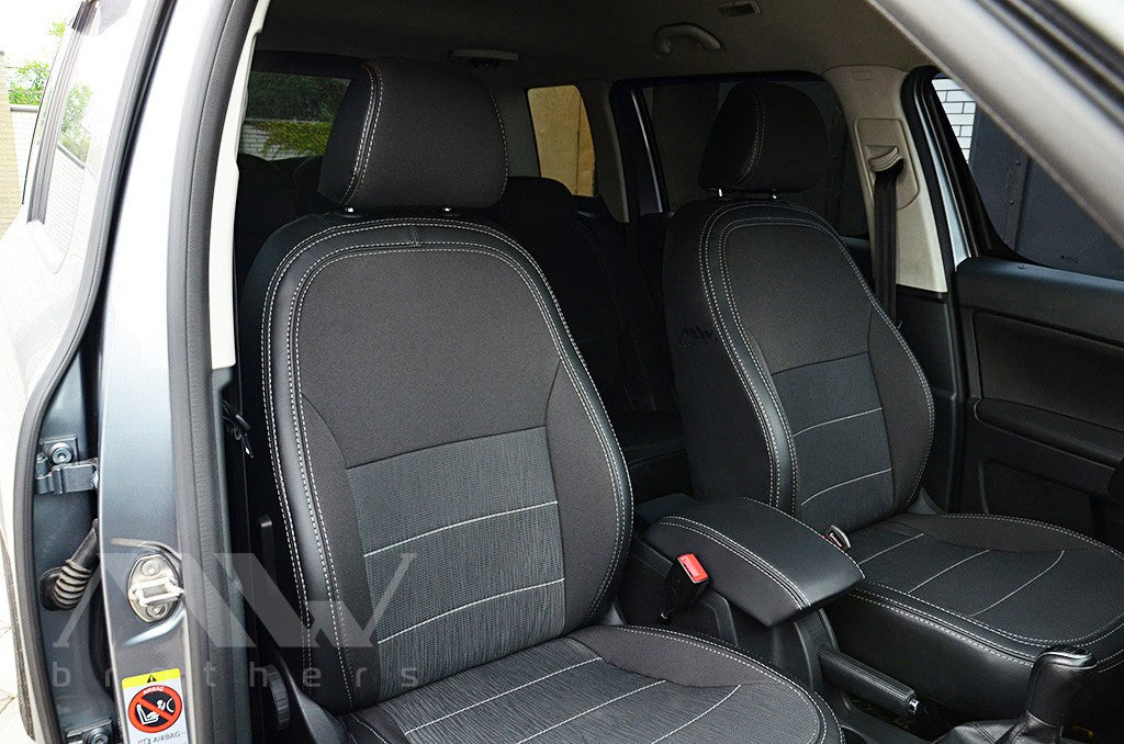 Set coprisedili su misura per Skoda Yeti (2009-2017), Comofrt Style