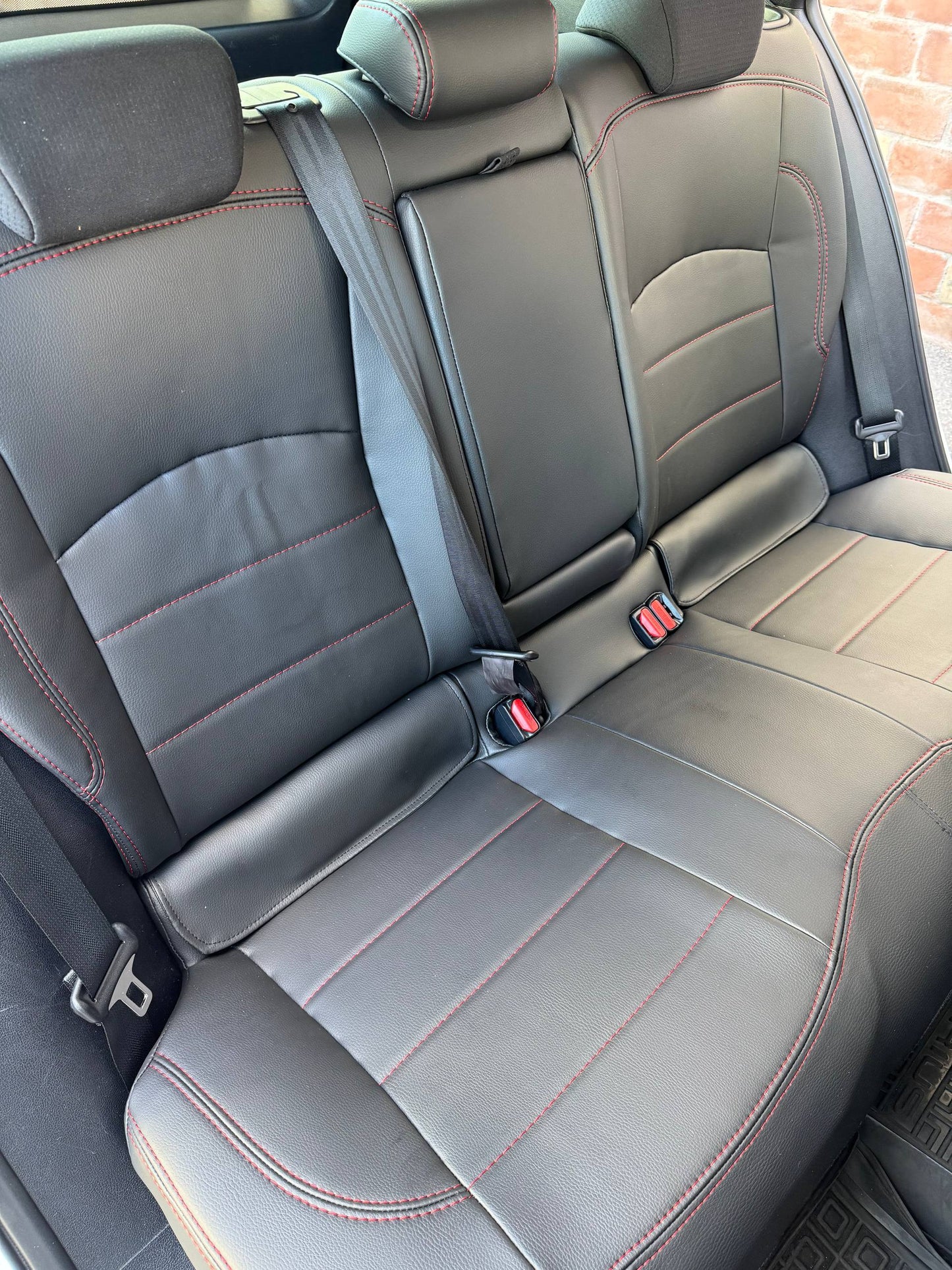 Set coprisedili su misura per Toyota Prius 4 (XW50) (2016-2022), Comfort Style