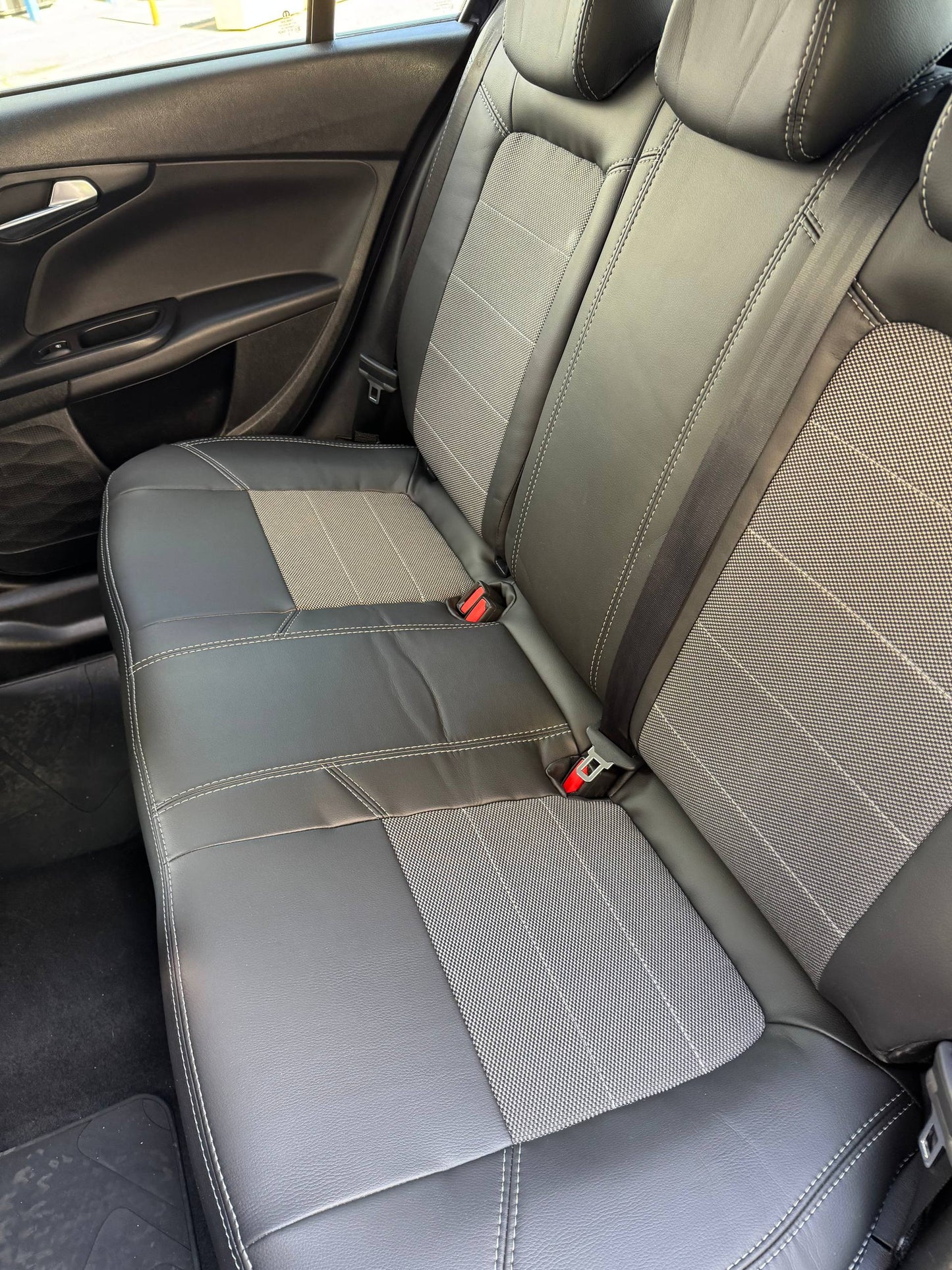 Set coprisedili su misura per Fiat Tipo (2015-oggi), Dynamic Style