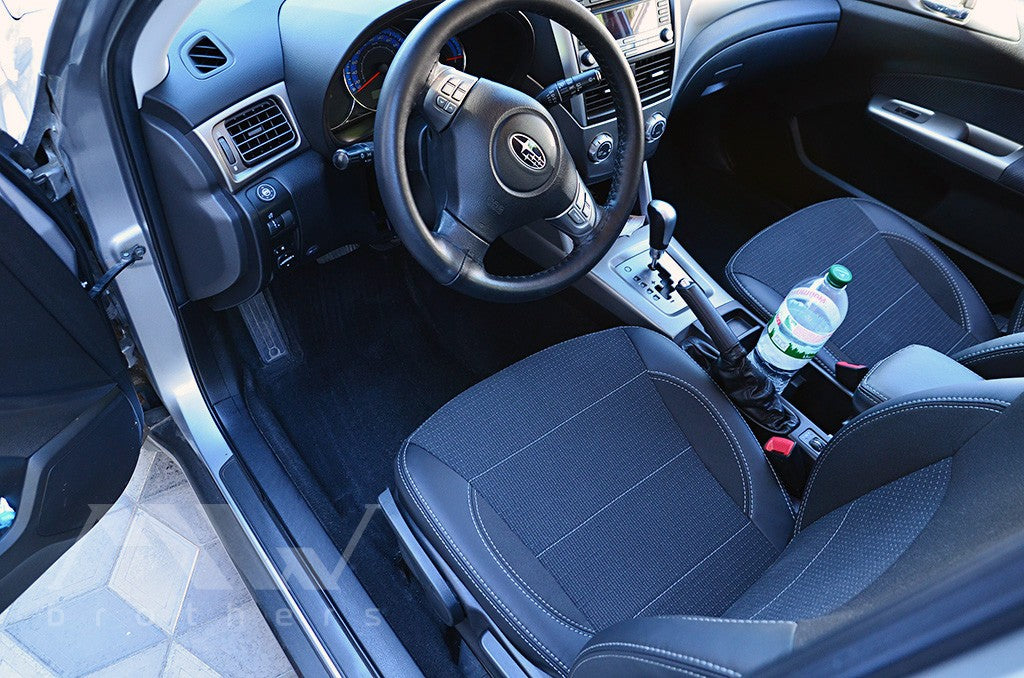 Set coprisedili su misura per Subaru Forester 3 (SH) (2008-2012), Comfort Style