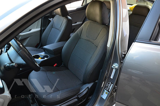 Set coprisedili su misura per KIA Optima 3 (TF) (2010-2015), Dynamic Style