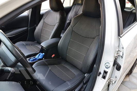 Set coprisedili su misura per Toyota Corolla (E210) (2019–oggi), Dynamic Style