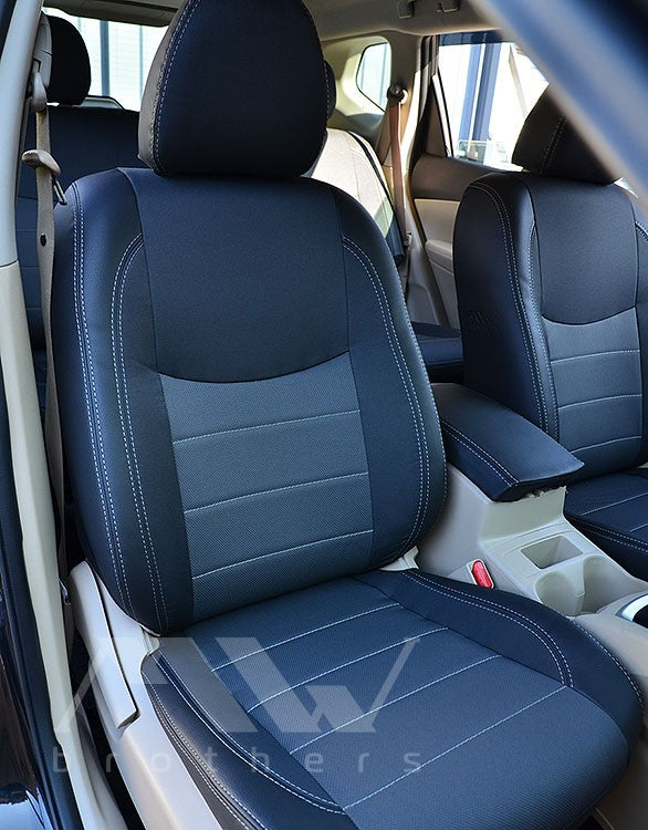 Set coprisedili su misura per Nissan Rogue 2 (T32) (2013-2020), Comfort Style