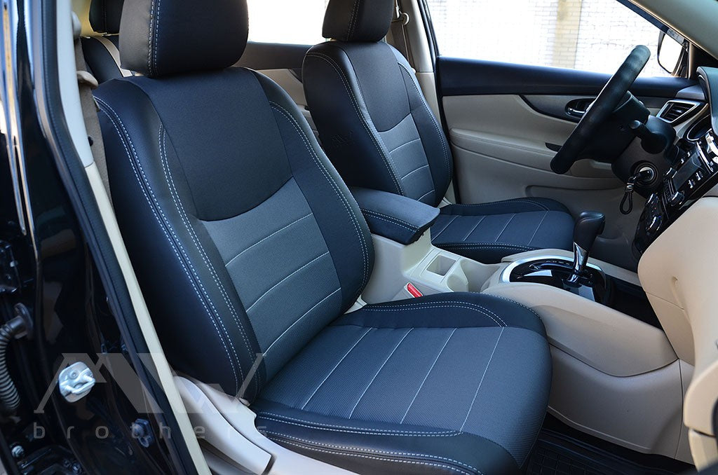 Set coprisedili su misura per Nissan Rogue 2 (T32) (2013-2020), Comfort Style