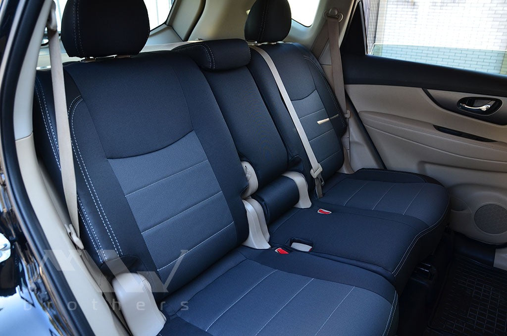 Set coprisedili su misura per Nissan Rogue 2 (T32) (2013-2020), Comfort Style
