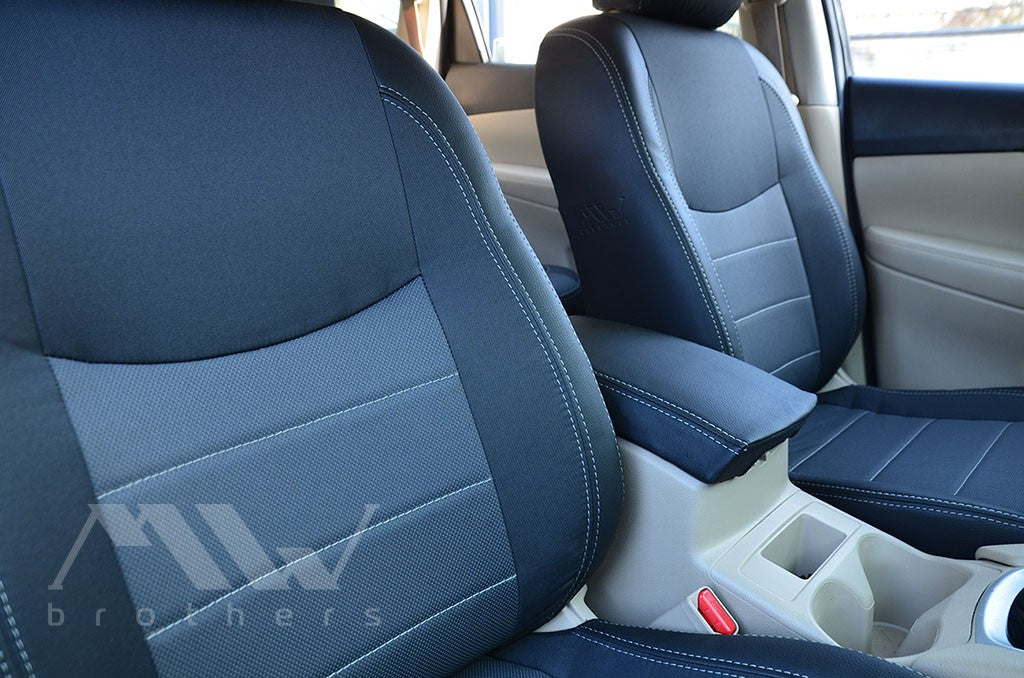 Set coprisedili su misura per Nissan Rogue 2 (T32) (2013-2020), Comfort Style