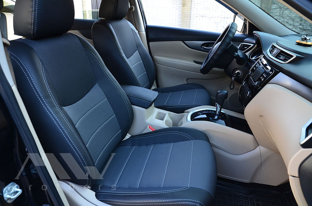 Set coprisedili su misura per Nissan Rogue 2 (T32) (2013-2020), Comfort Style