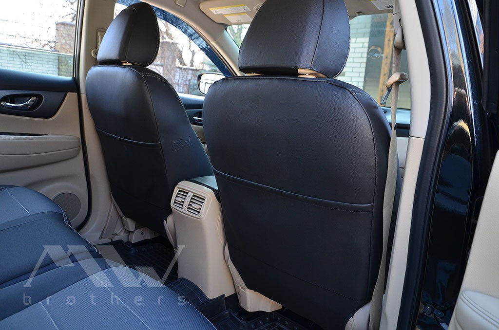 Set coprisedili su misura per Nissan Rogue 2 (T32) (2013-2020), Comfort Style