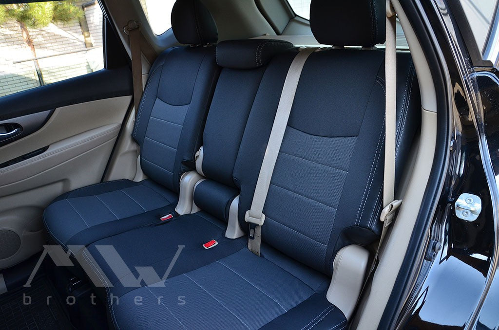 Set coprisedili su misura per Nissan Rogue 2 (T32) (2013-2020), Comfort Style