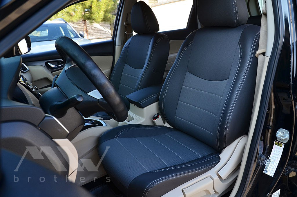 Set coprisedili su misura per Nissan Rogue 2 (T32) (2013-2020), Comfort Style