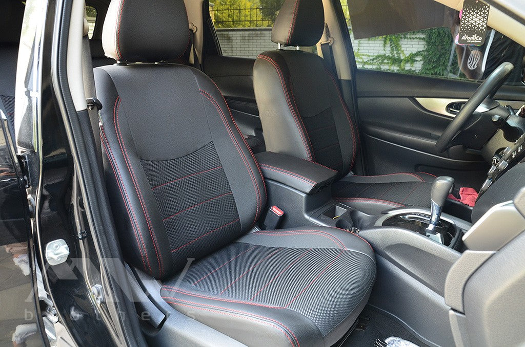Set coprisedili su misura per Nissan Rogue 2 (T32) (2013-2020), Comfort Style